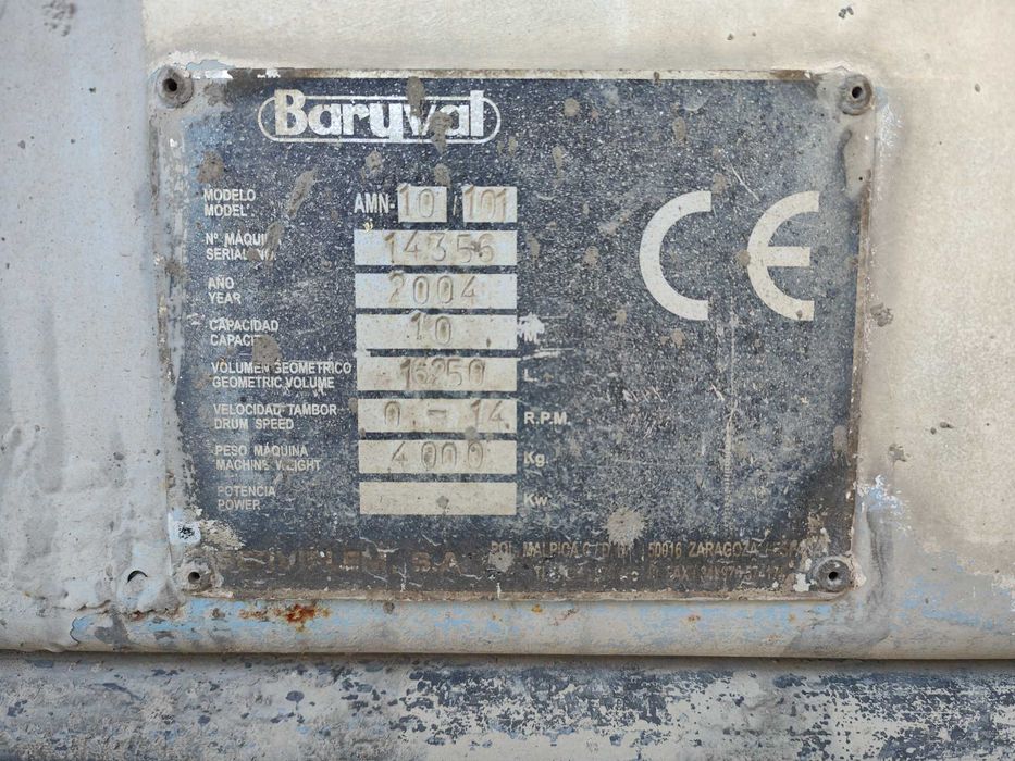 De vanzare autobetoniera