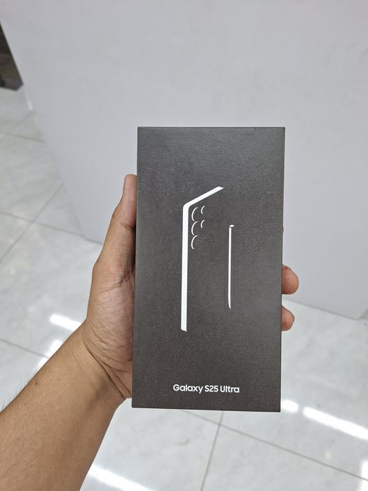 Samsung S25 Ultra 12/512 GB Black ideal