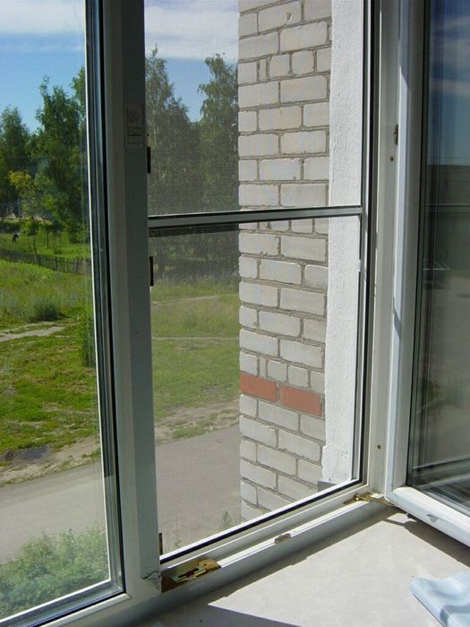 Москитная сетка от комаров