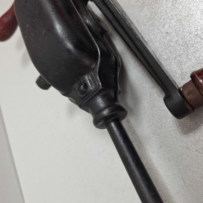 Перфектна! Ретро! Полска Ръчна Бормашина PWWe13 Poland