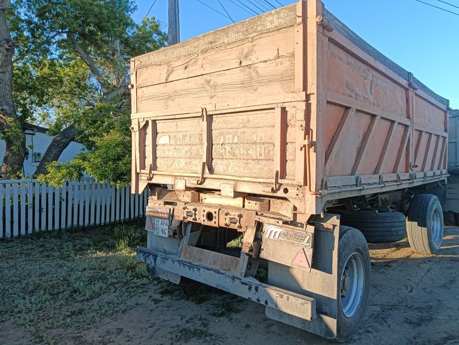 Продаю прицеп самосвал