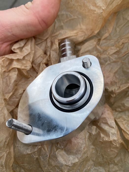 М57 фланец за охлаждане