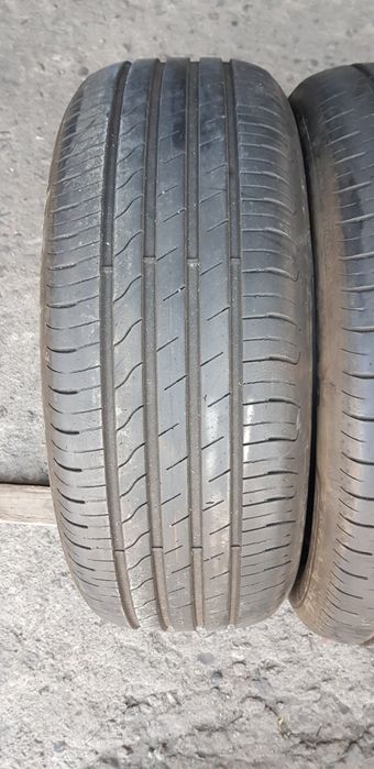 Летни гуми-2020г.-17цола-215/55-1бр.-80лв."GOOD YEAR "
