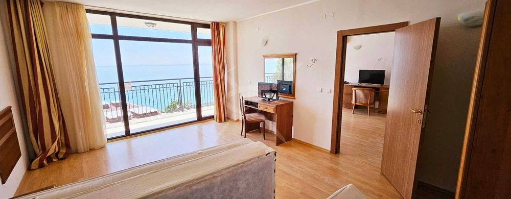 Двустаен апартамент в Слънчев Бряг 66531