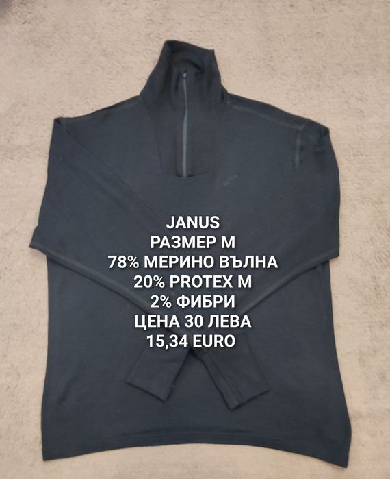 МЕРИНО вълна за мъже