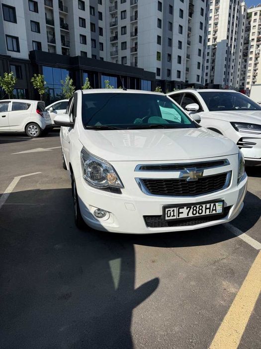 Продам Cobalt автомат