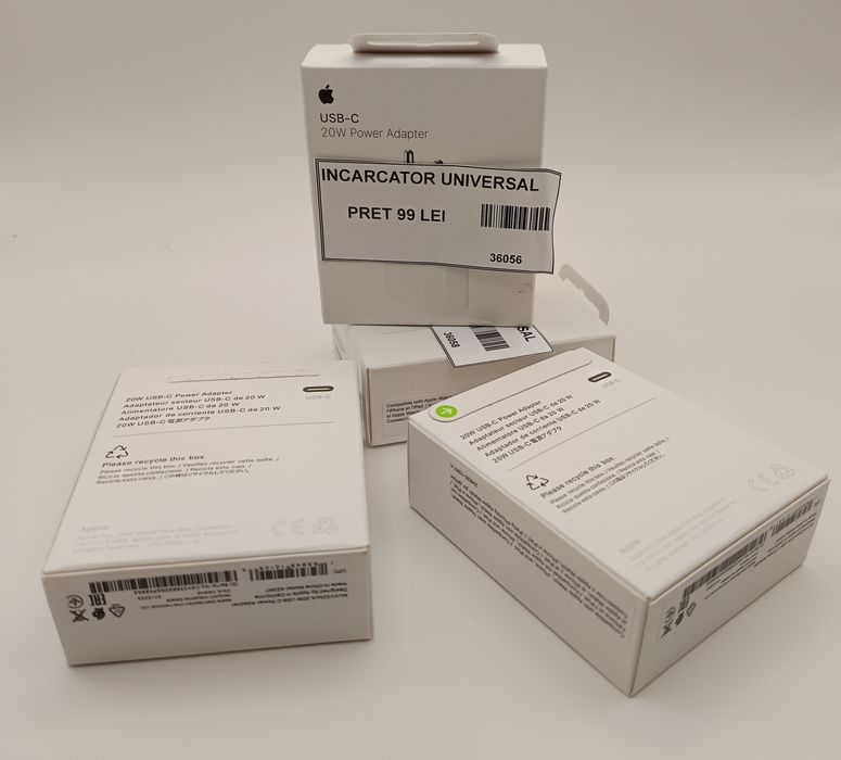 Încărcător  iPhone