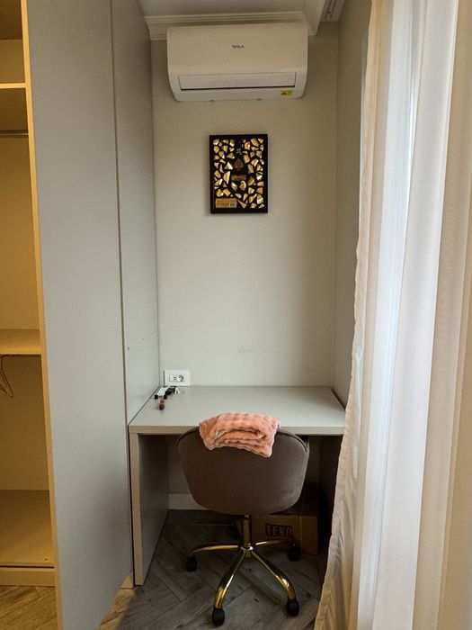 Apartament modern cu 3 camere și terasă generoasă | Loc de parcare subteran inclus | Via Pipera