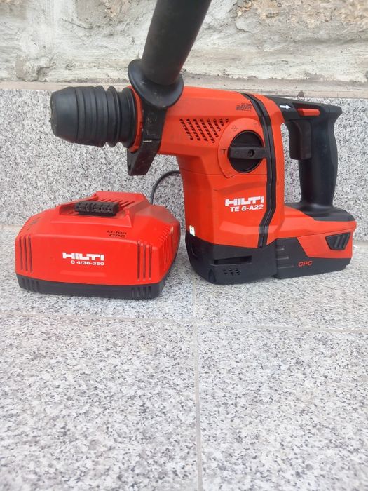 Hilti TE 6-A22 Перфоратор Хилти