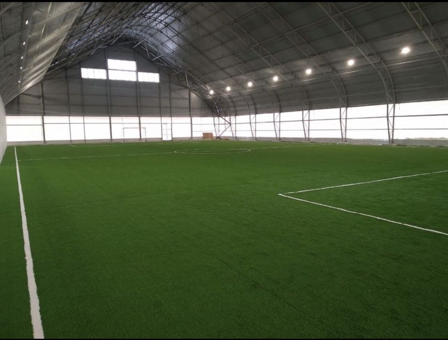 Футбольное поля в аренду час 24.000 тг