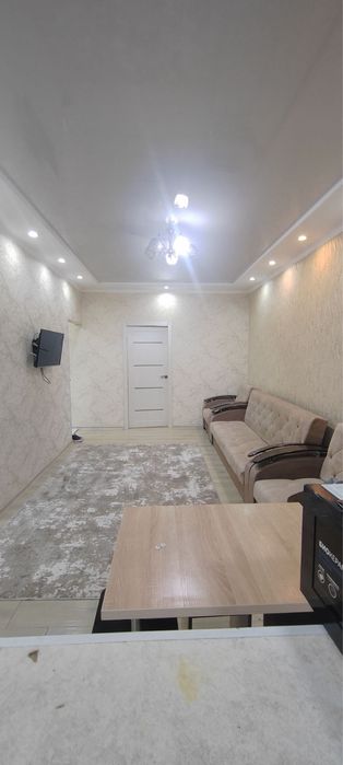 Продается лвух комнатная квартира с условиями Чиланзар 10