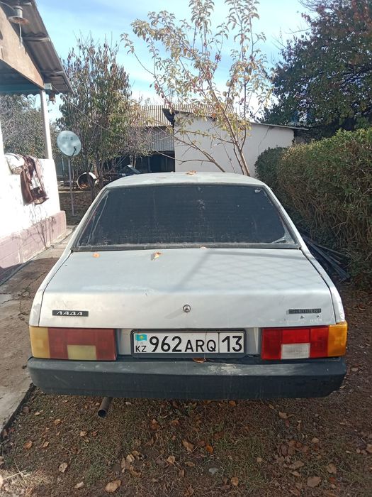 Ваз Лады 099 Лада