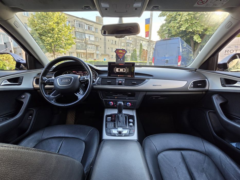 Audi a6 Quattro automat