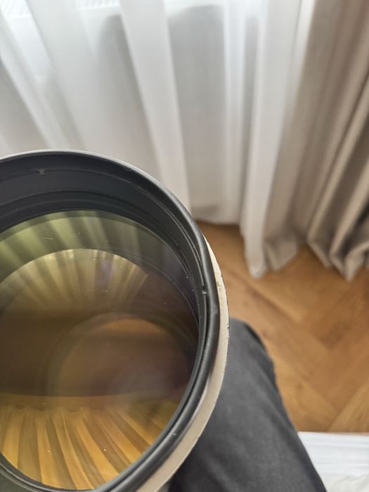 Canon EF 600mm F4 L IS USM