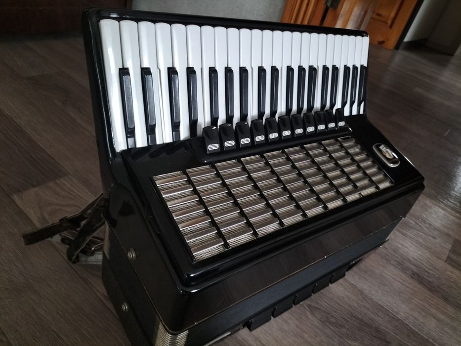 Аккордеон Weltmeister