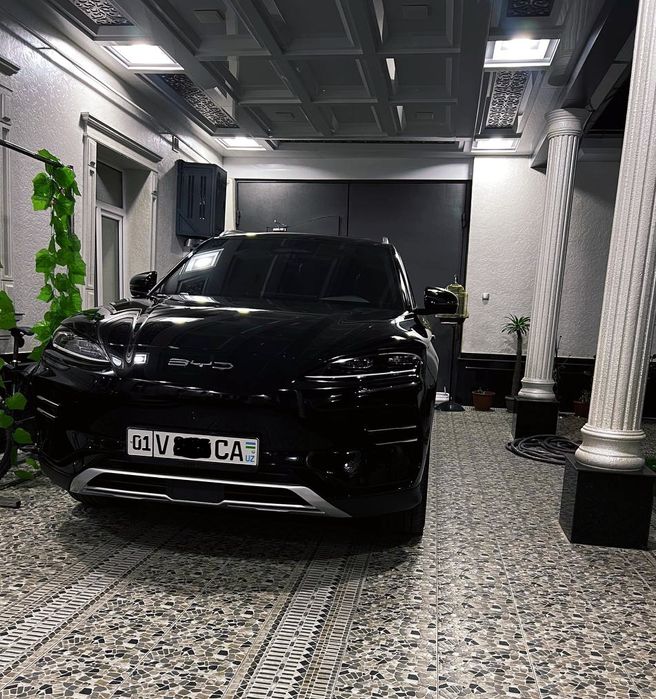 Своя BYD Champion 2025 год