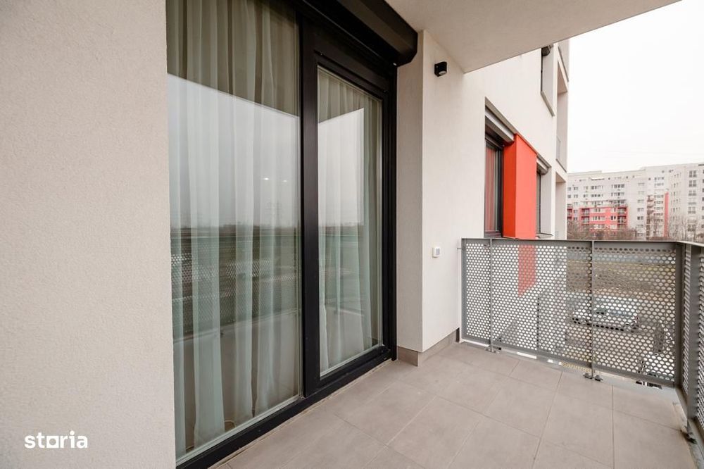 Apartament premium 2 camere + parcare de inchiriat – Ared Imar