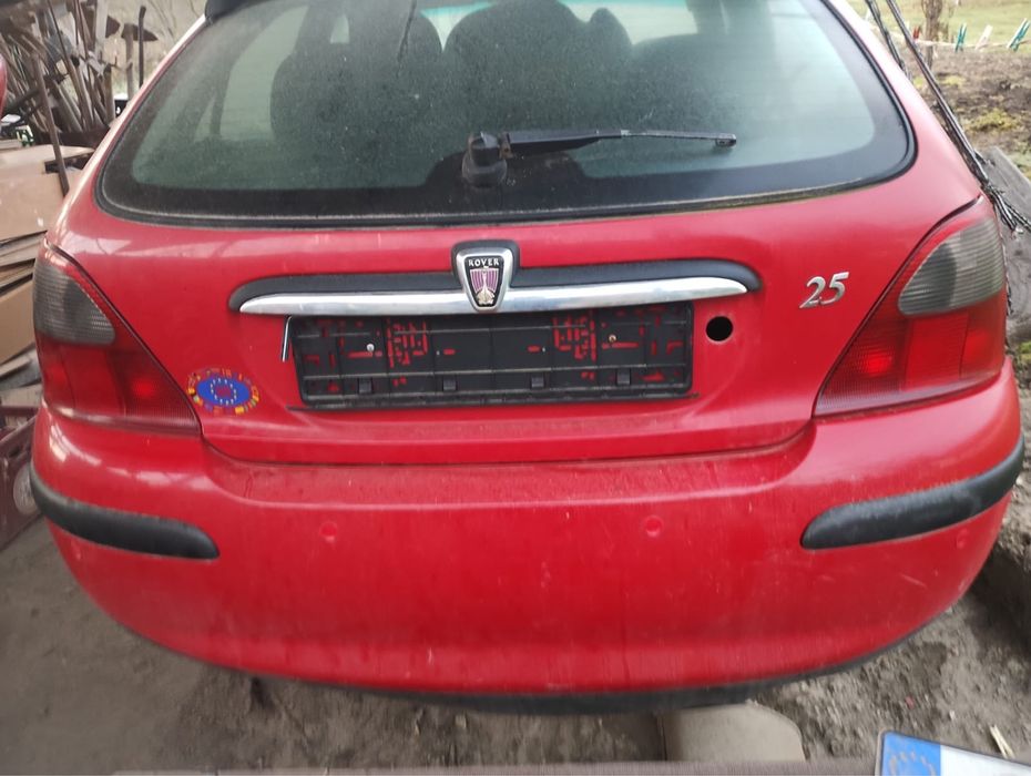 Piese rover 25.