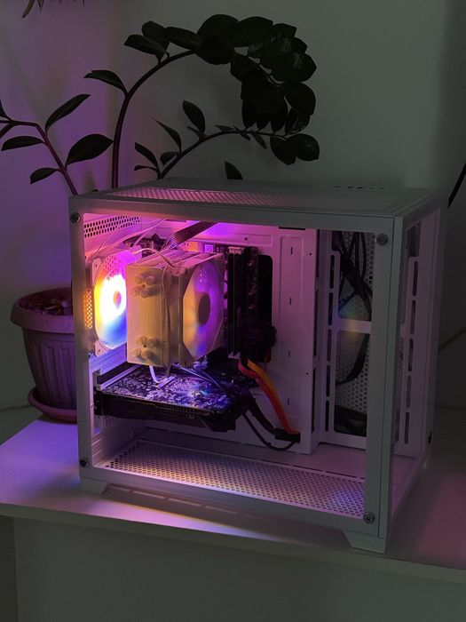 Системный блок Formula V Crystal Z5 в полноц комплектации