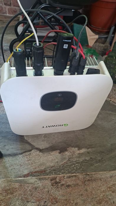 Invertor 5kw growatt