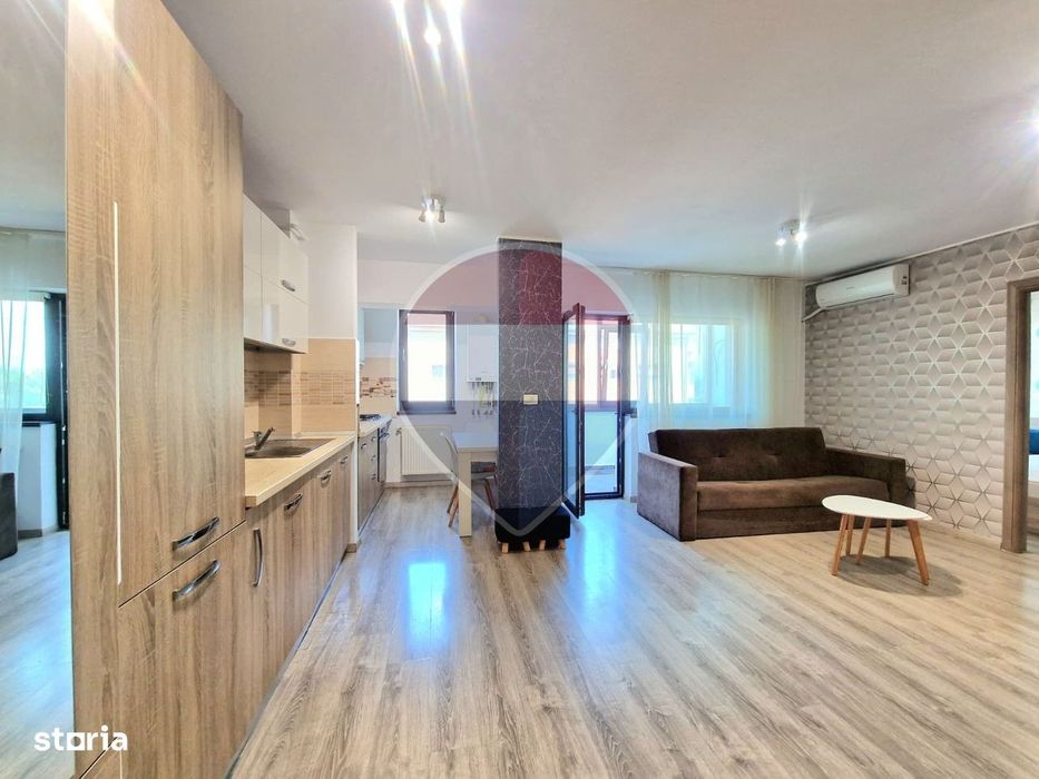 Apartament cu 2 camere de închiriat în zona Bistrita Lac