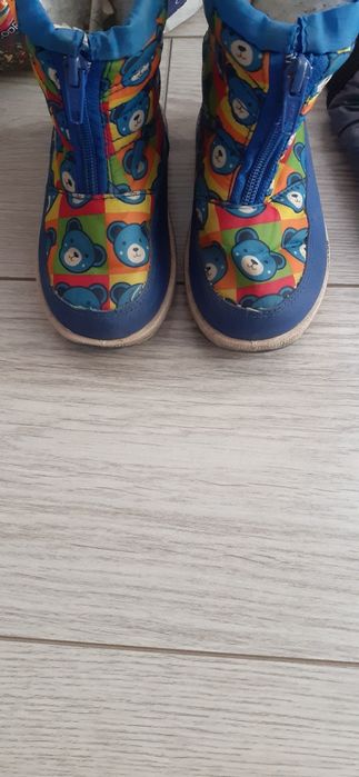 Зимни  ботуши Adidas,ботуши Sorel