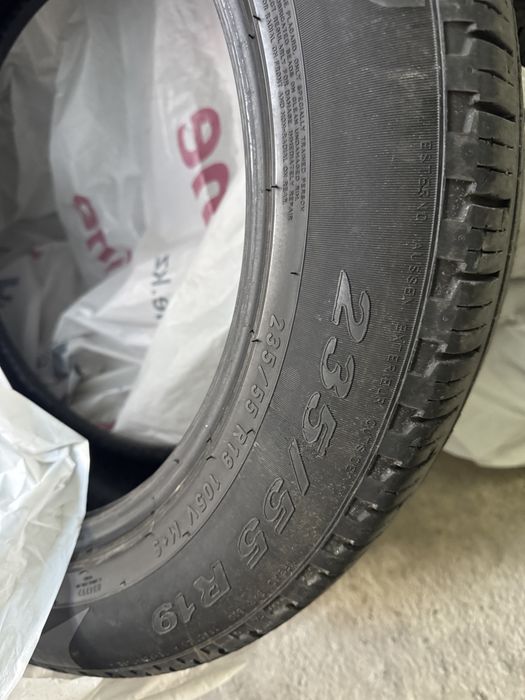 шины Летние R19 235/55