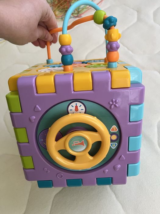 Cub muzica cu activitati Noriel