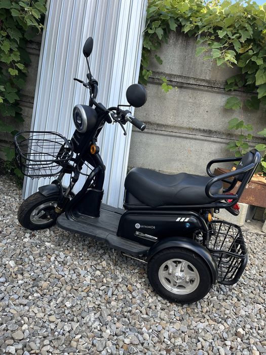 Tricicleta electrica