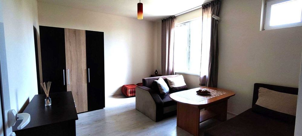 Дава се под наем Двустаен апартамент в Варна, Трошево - 50 кв.м за 382.5 € - Снимка #7