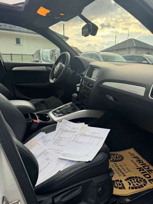 Audi Q5 2.0 diesel S-line