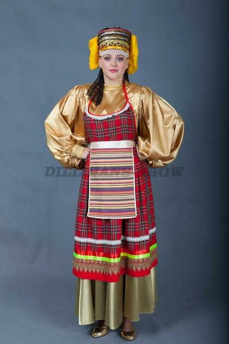 Прокат русских народных костюмов для детей и взрослых - Аренда прочих ...
