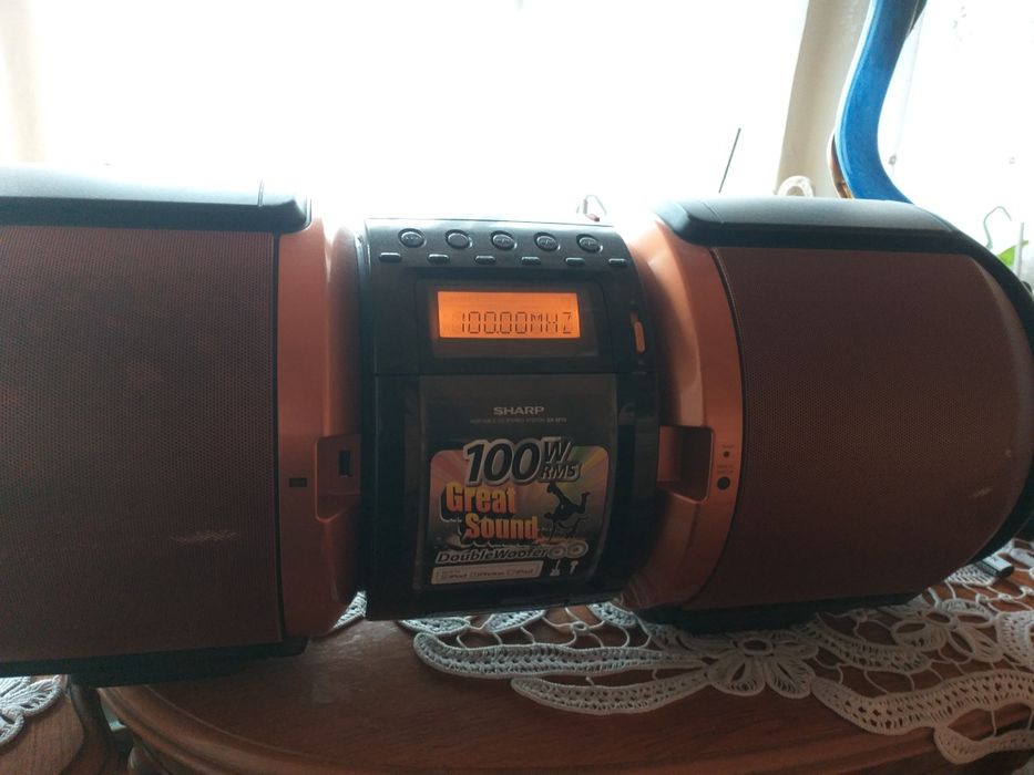 Vind aparat Bombox