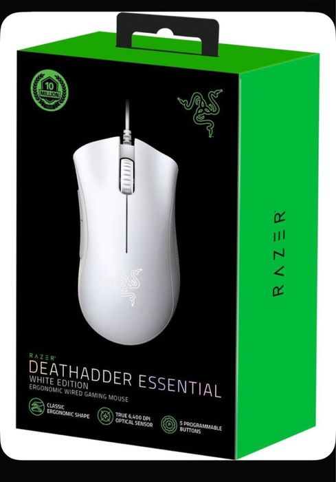 Продам игровую мышь razer