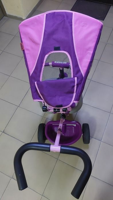 Трёхколёсный велосипед