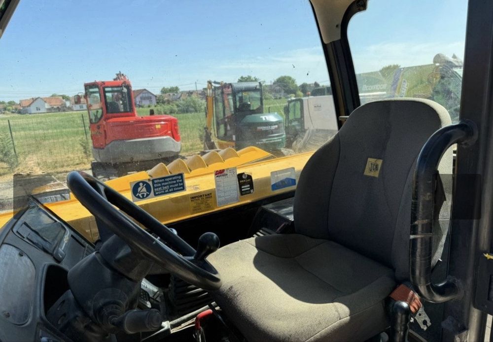 Incarcator Telescopic JCB 531-70