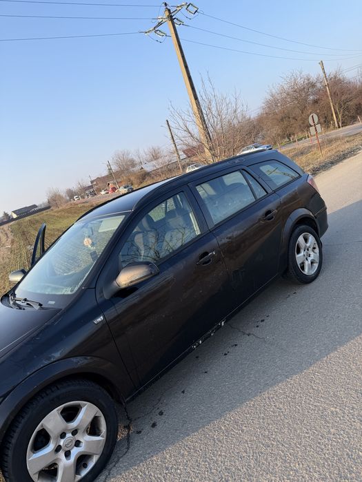Opel Astra H.