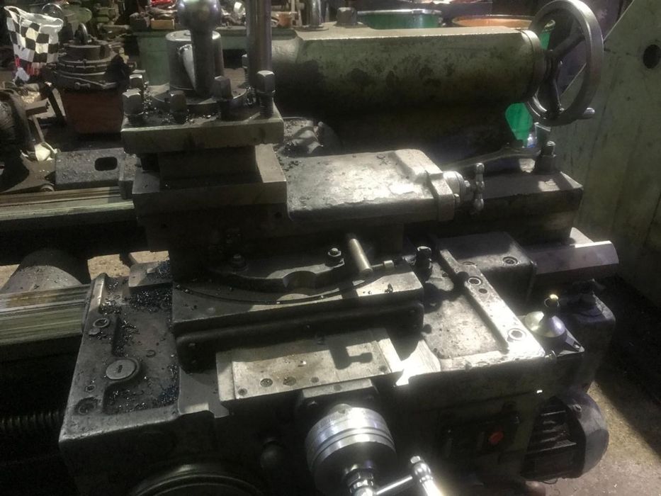 Токарный станок 1М63 Тбилисец