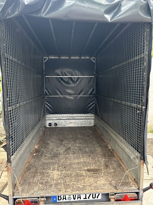 Remorca Stema 1500 kg