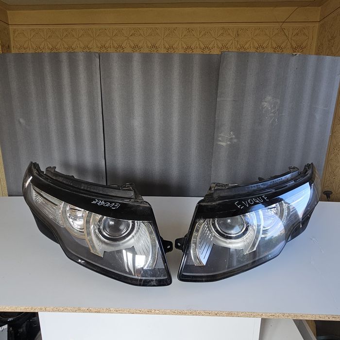Фарове  ксенон биксенон за Land Rover Range Rover Evoque