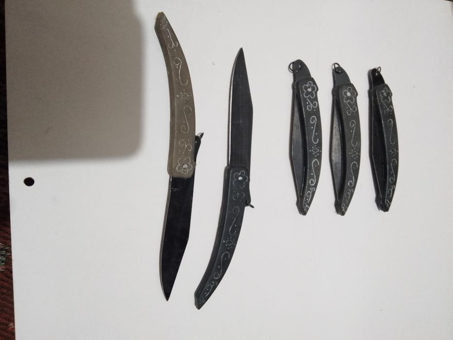 Ножки  от старото време