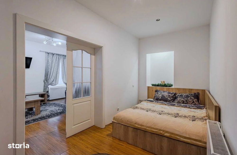 Apartament complet mobilat, la 2 pași de Piața Sfatului! — fotografia 3
