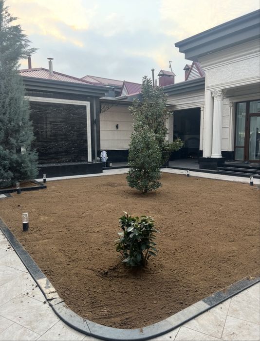 Газон екамиз поливной система микроклимат