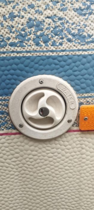 Каравана Adria unika 391