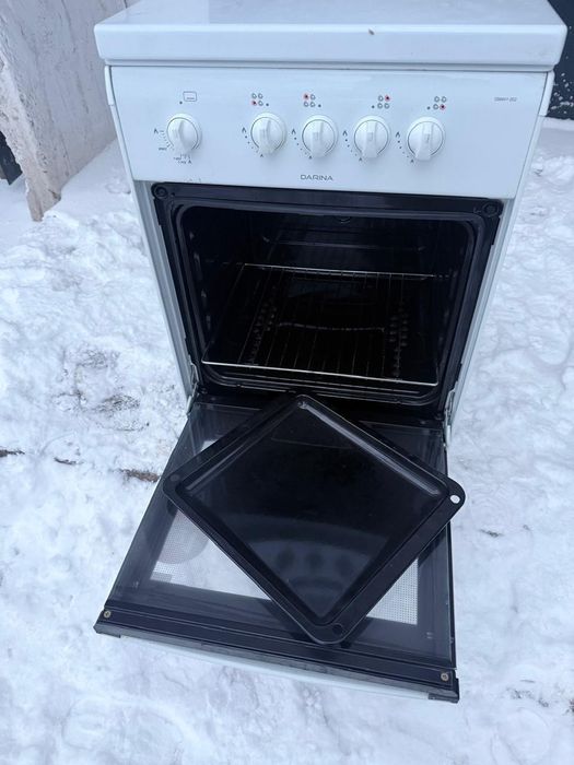 Продам газовую плиту