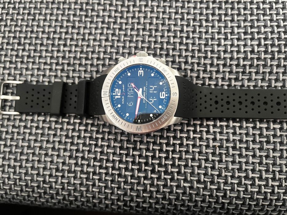 Часы ALFAJR альфаджр