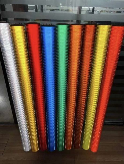 Светоотражающая Пленка