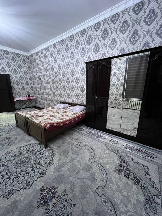 Сдаётся долгосрочное аренду, 1 ком на участке на Яшнабадском  Районе