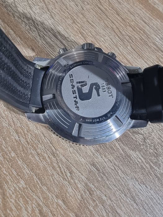 Tissot seastar- Constanta