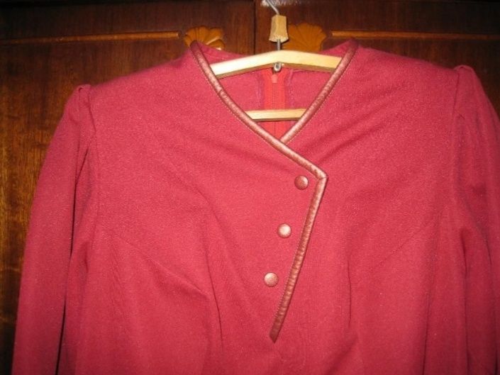 Платья 54 р длинный рукав